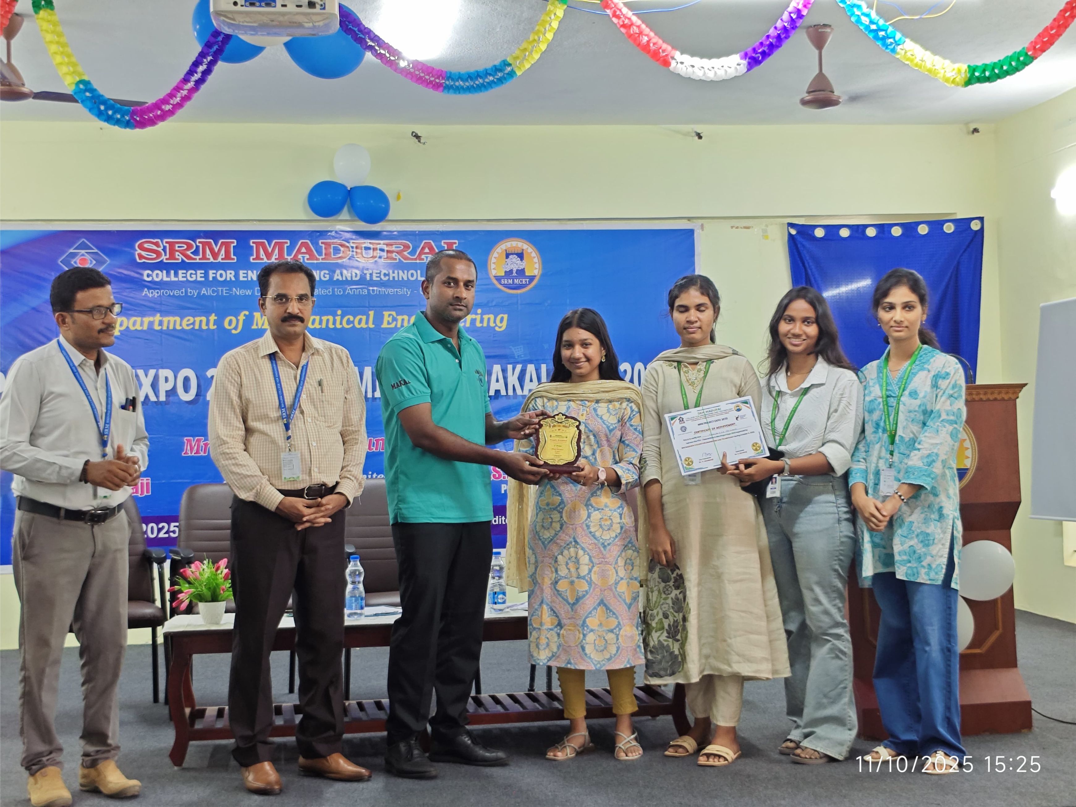 June – October 2025